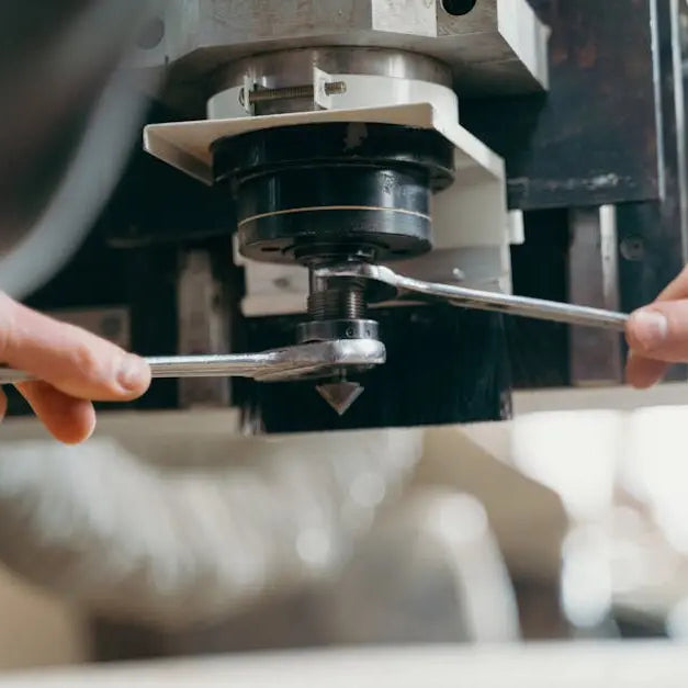 The Role of Lathe Accessories in Precision Manufacturing