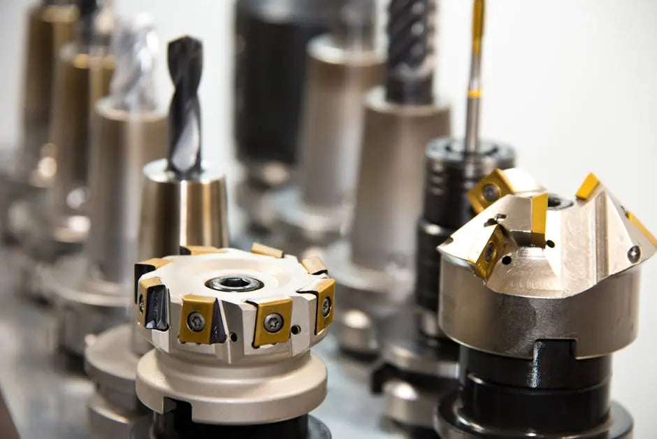 How Drilling Bits Impact CNC Precision and Efficiency